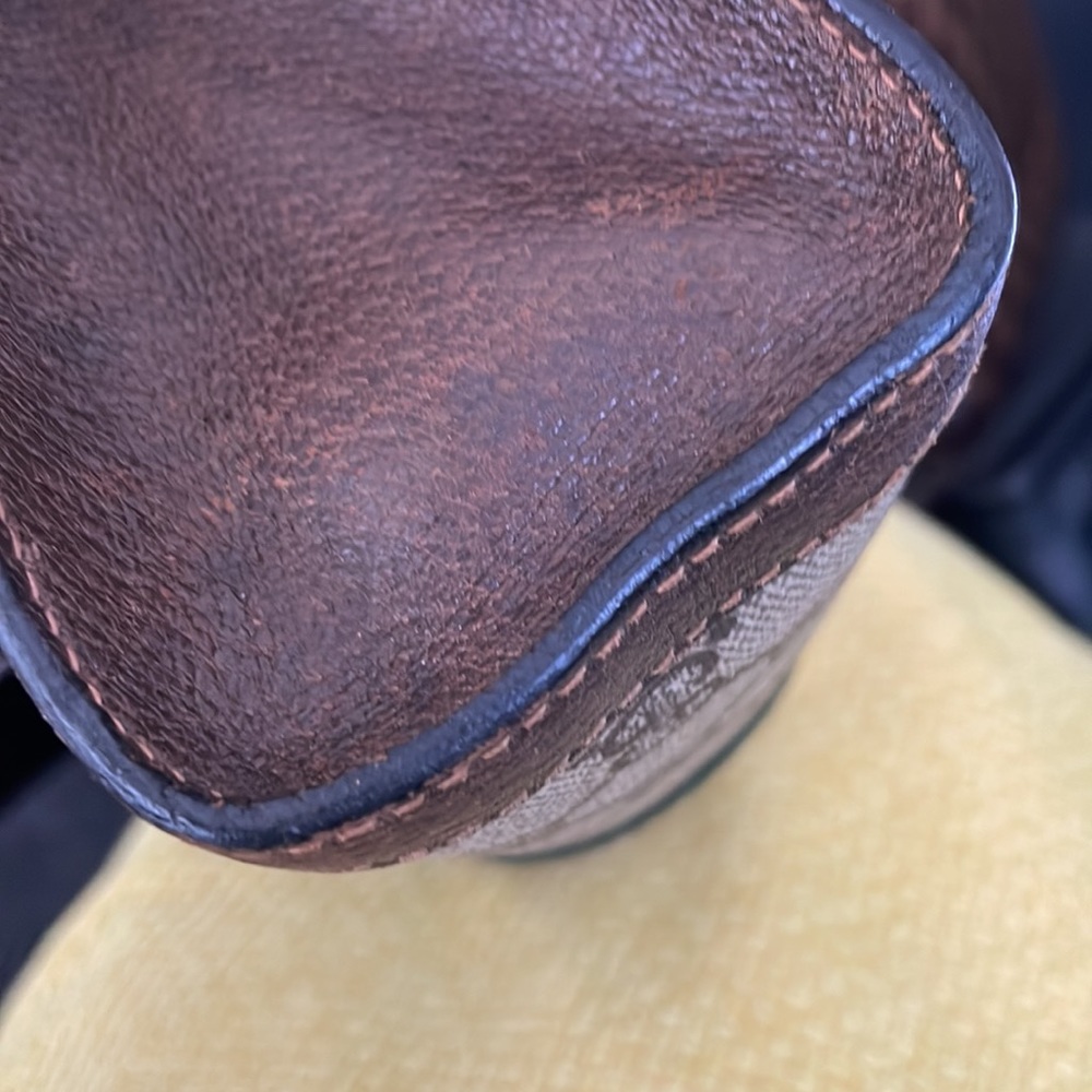 Gucci Sherry Line clutch/crossbody - Picture 9 of 10